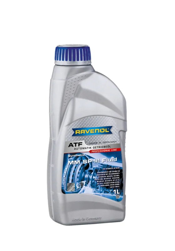 Ravenol 1212103-001-01-999 - ATF uniwersalny